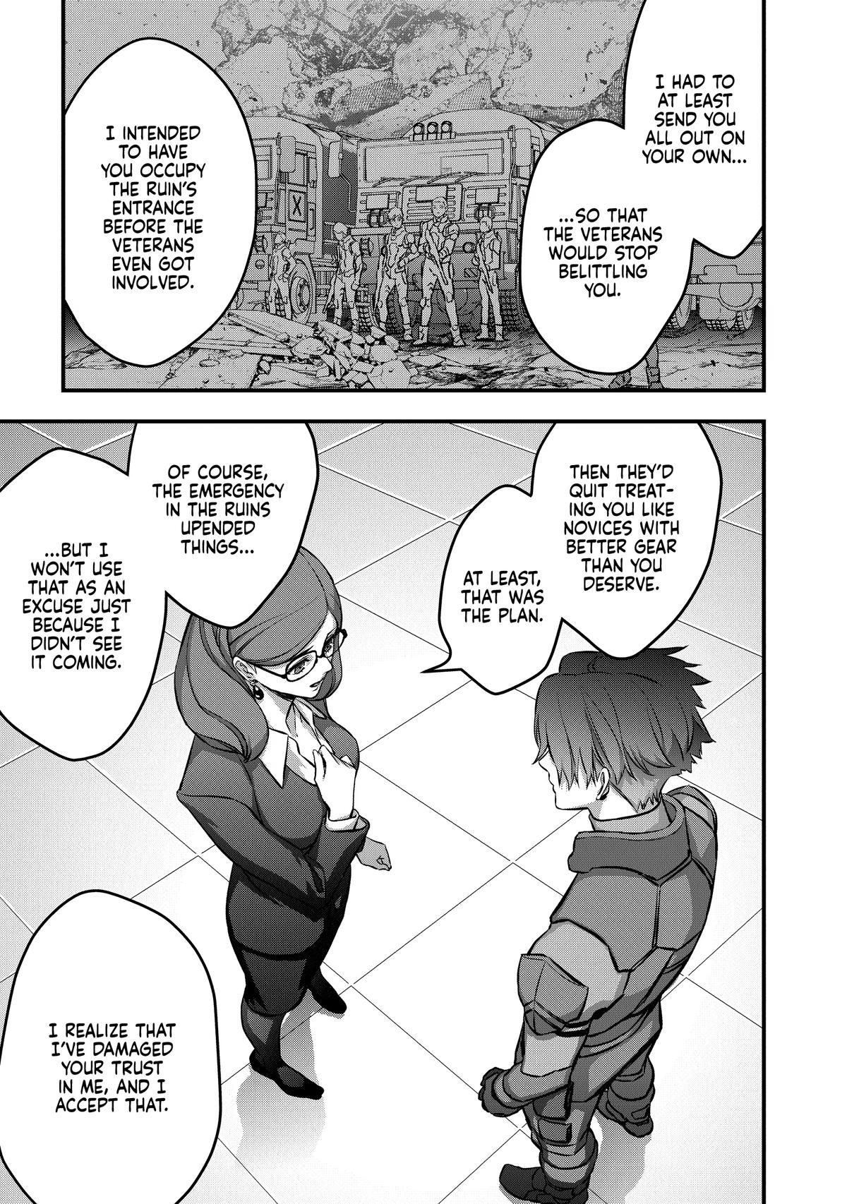 Read Rebuild World EN Manga Online