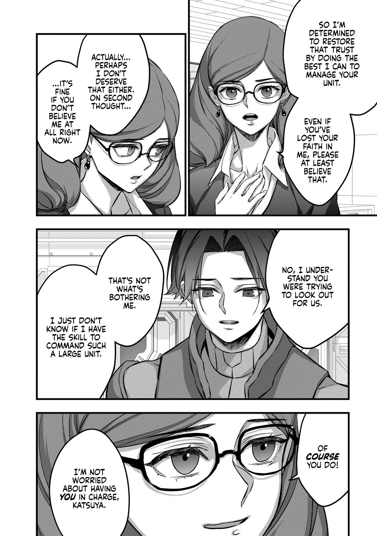 Read Rebuild World EN Manga Online