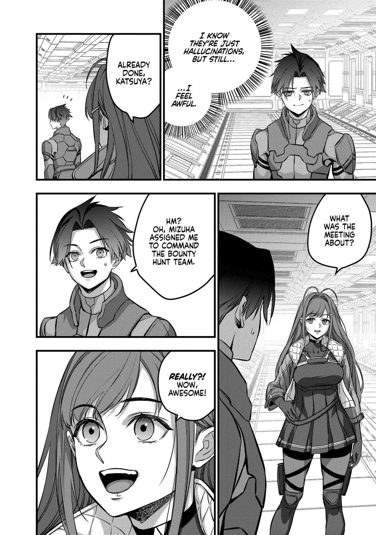 Read Rebuild World EN Manga Online