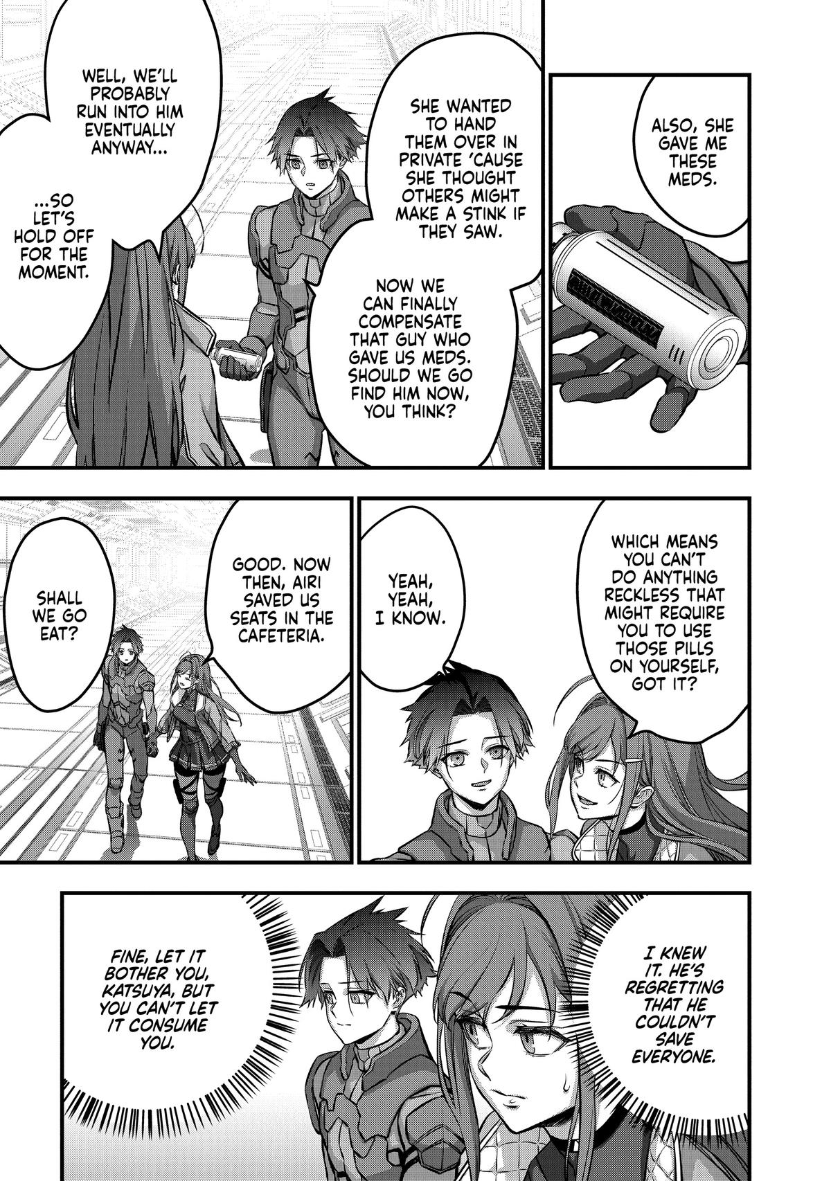 Read Rebuild World EN Manga Online