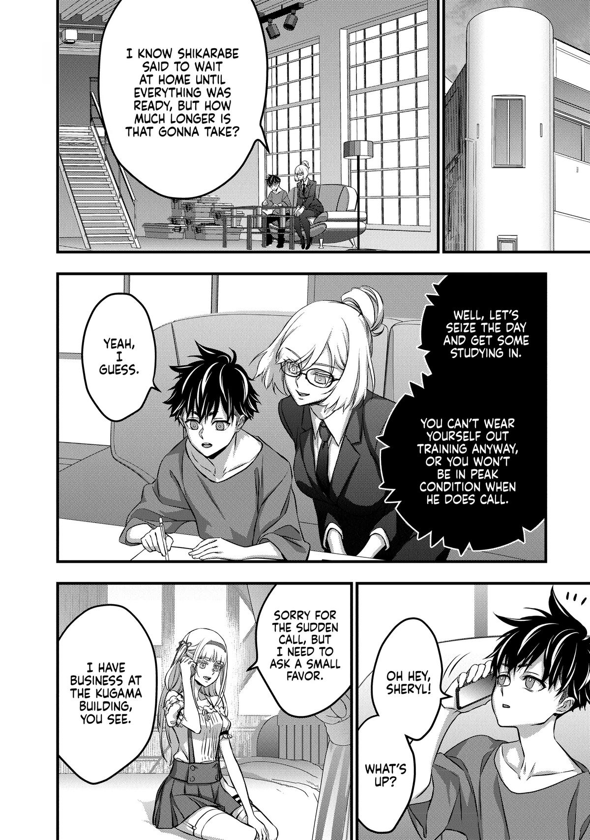 Read Rebuild World EN Manga Online