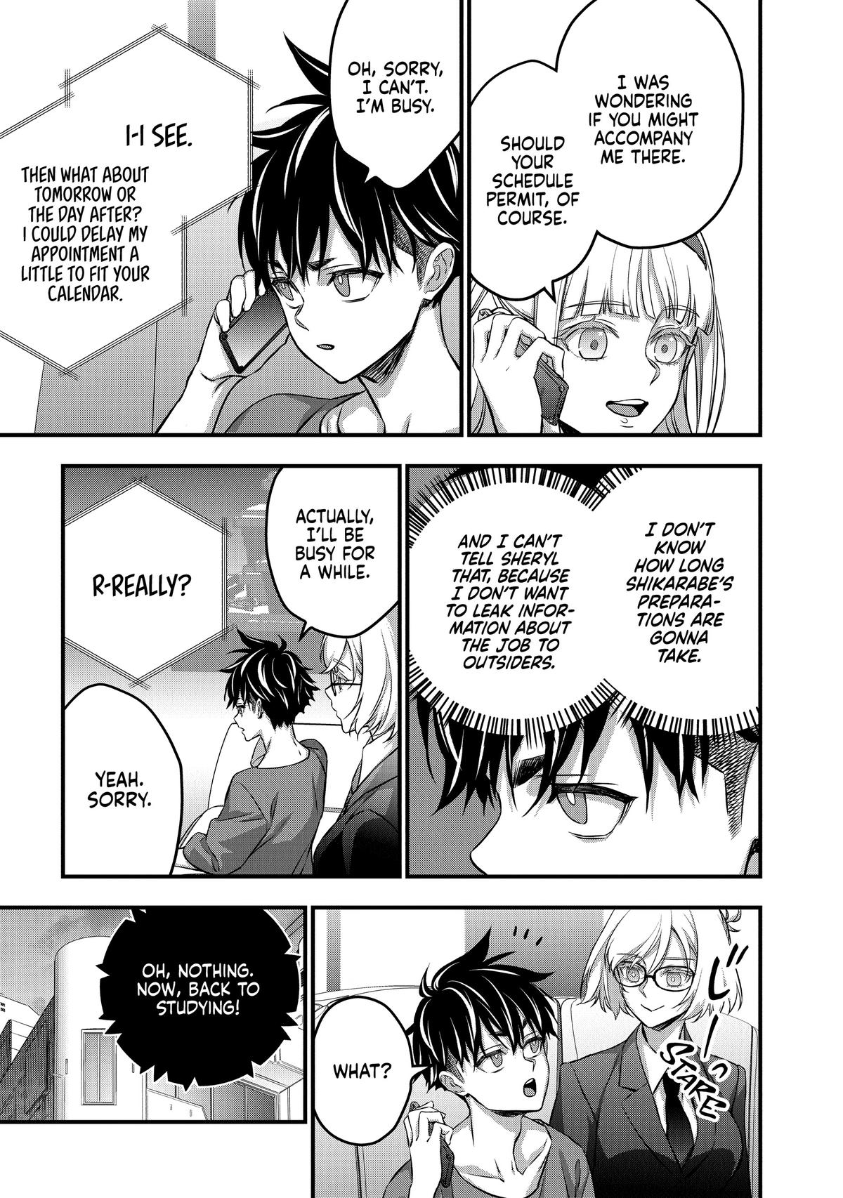 Read Rebuild World EN Manga Online