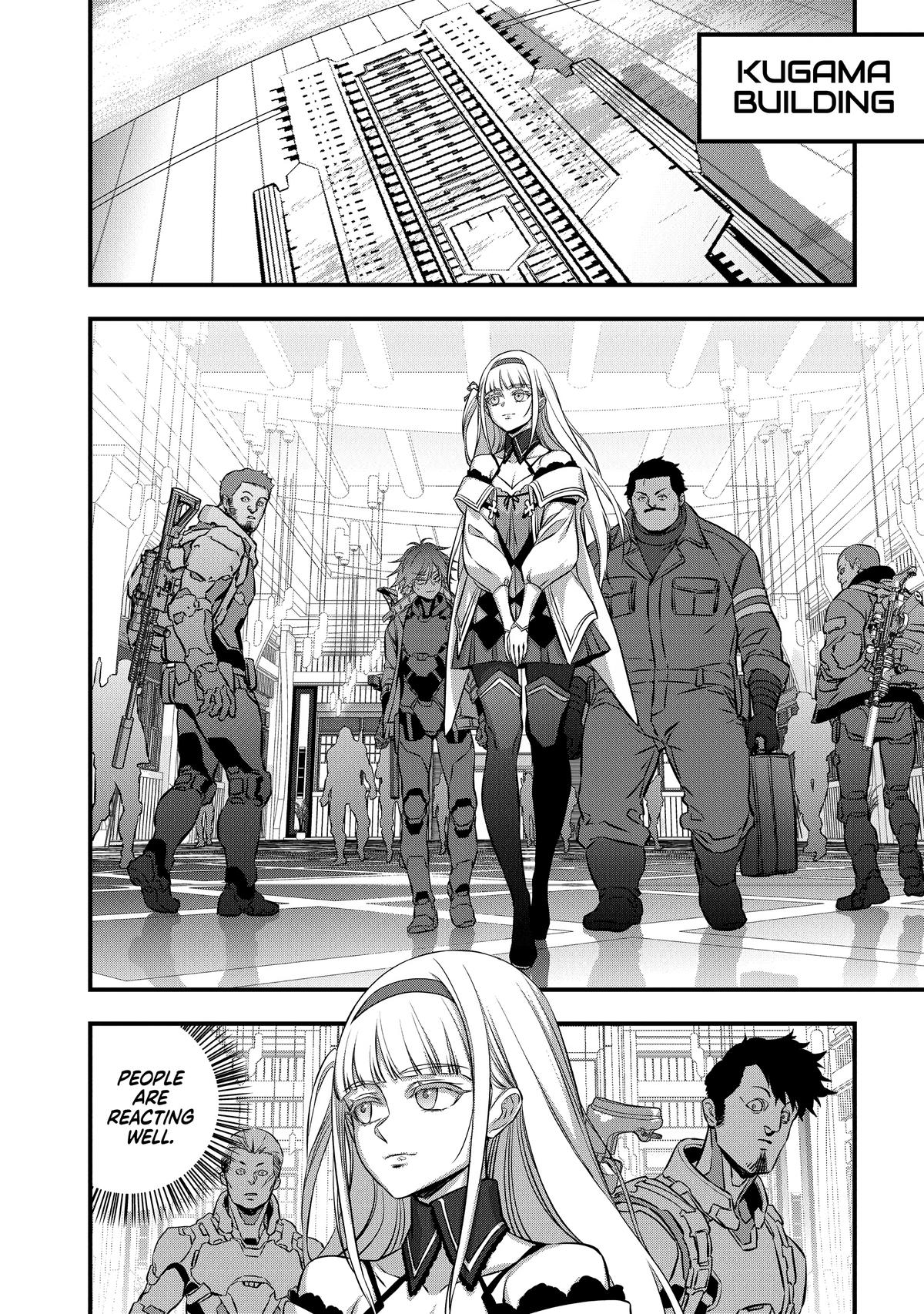 Read Rebuild World EN Manga Online