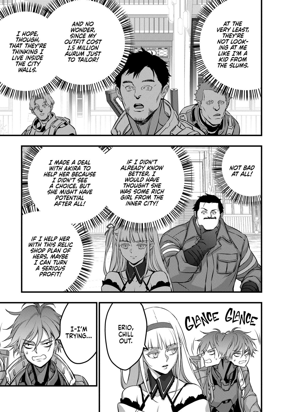 Read Rebuild World EN Manga Online