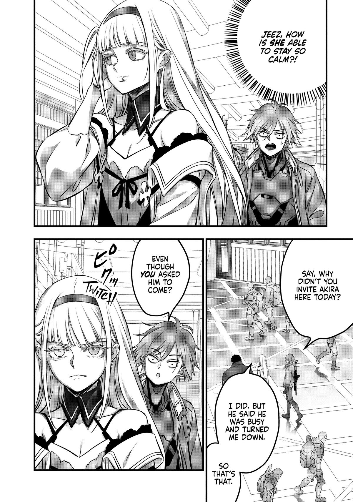 Read Rebuild World EN Manga Online