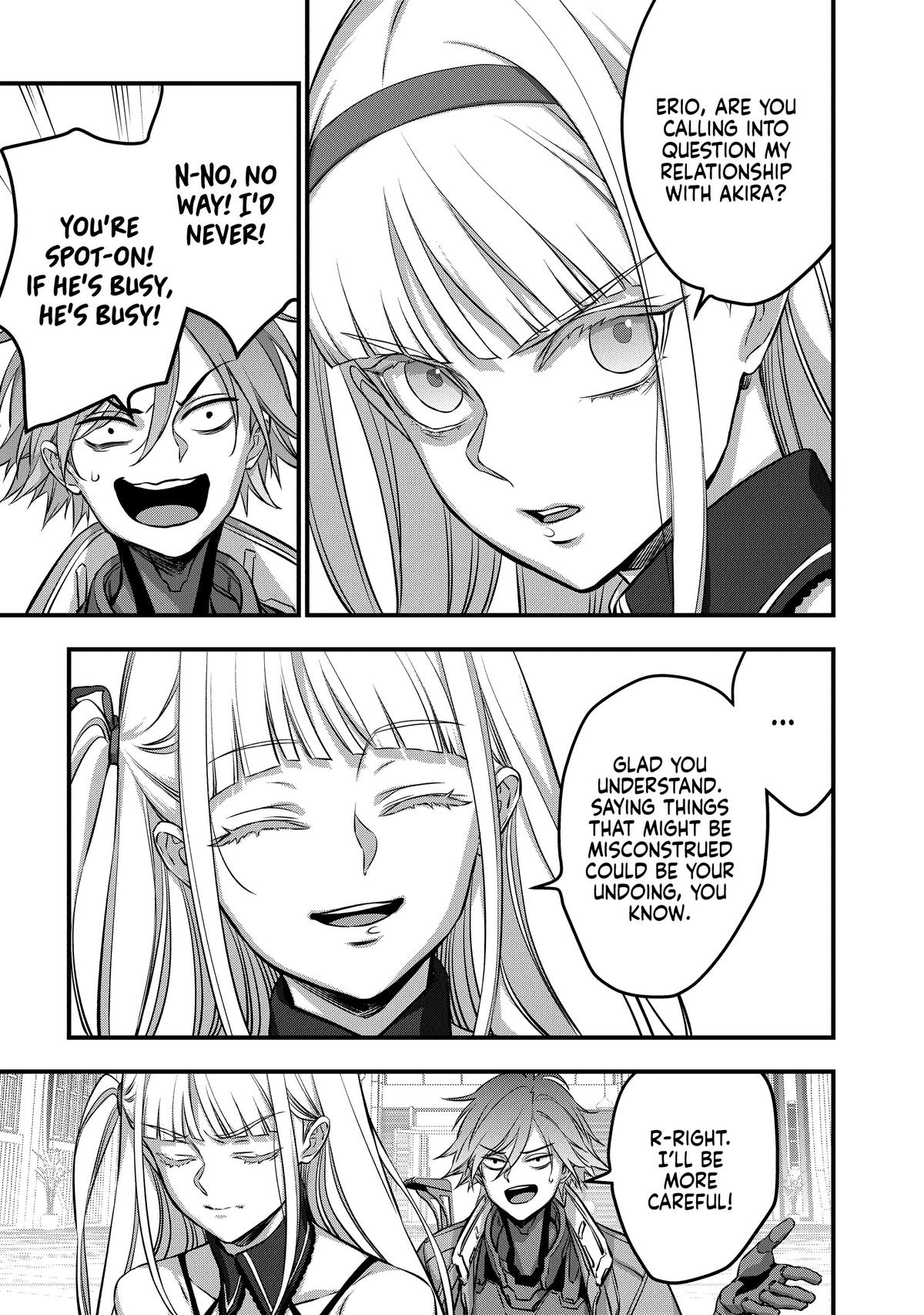 Read Rebuild World EN Manga Online