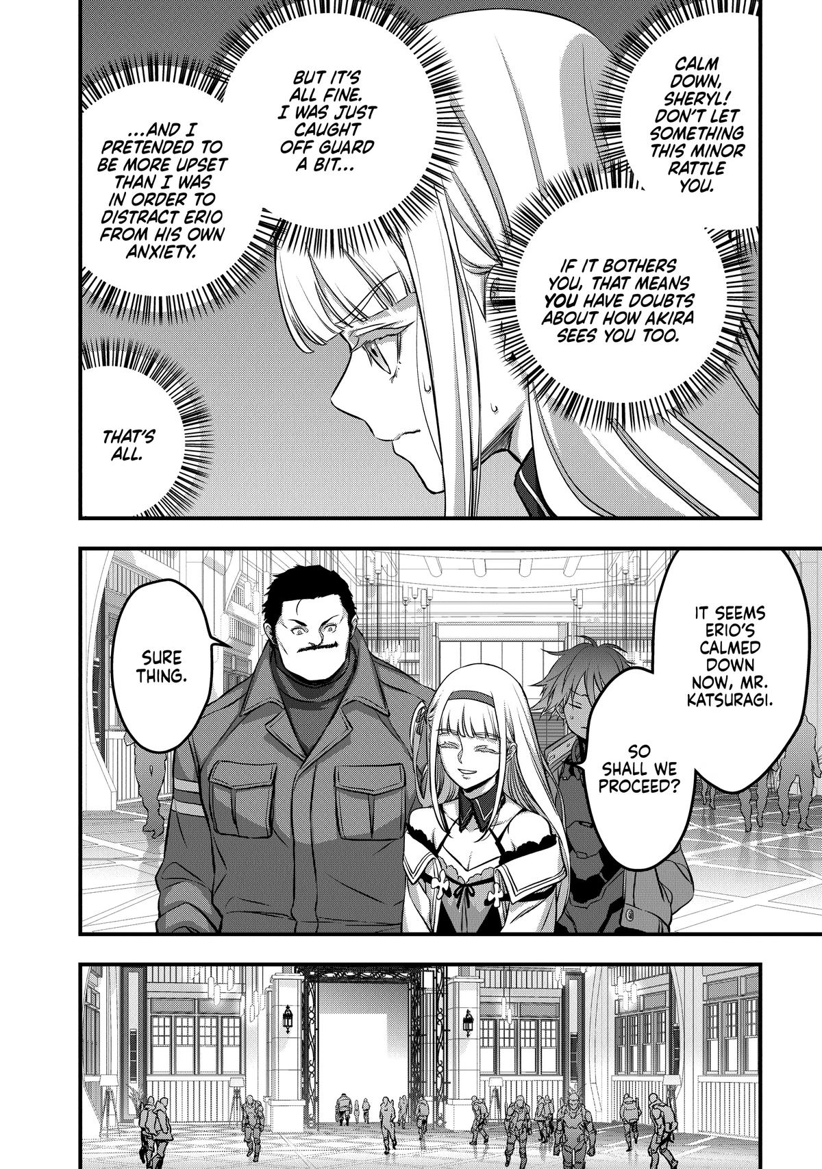 Read Rebuild World EN Manga Online