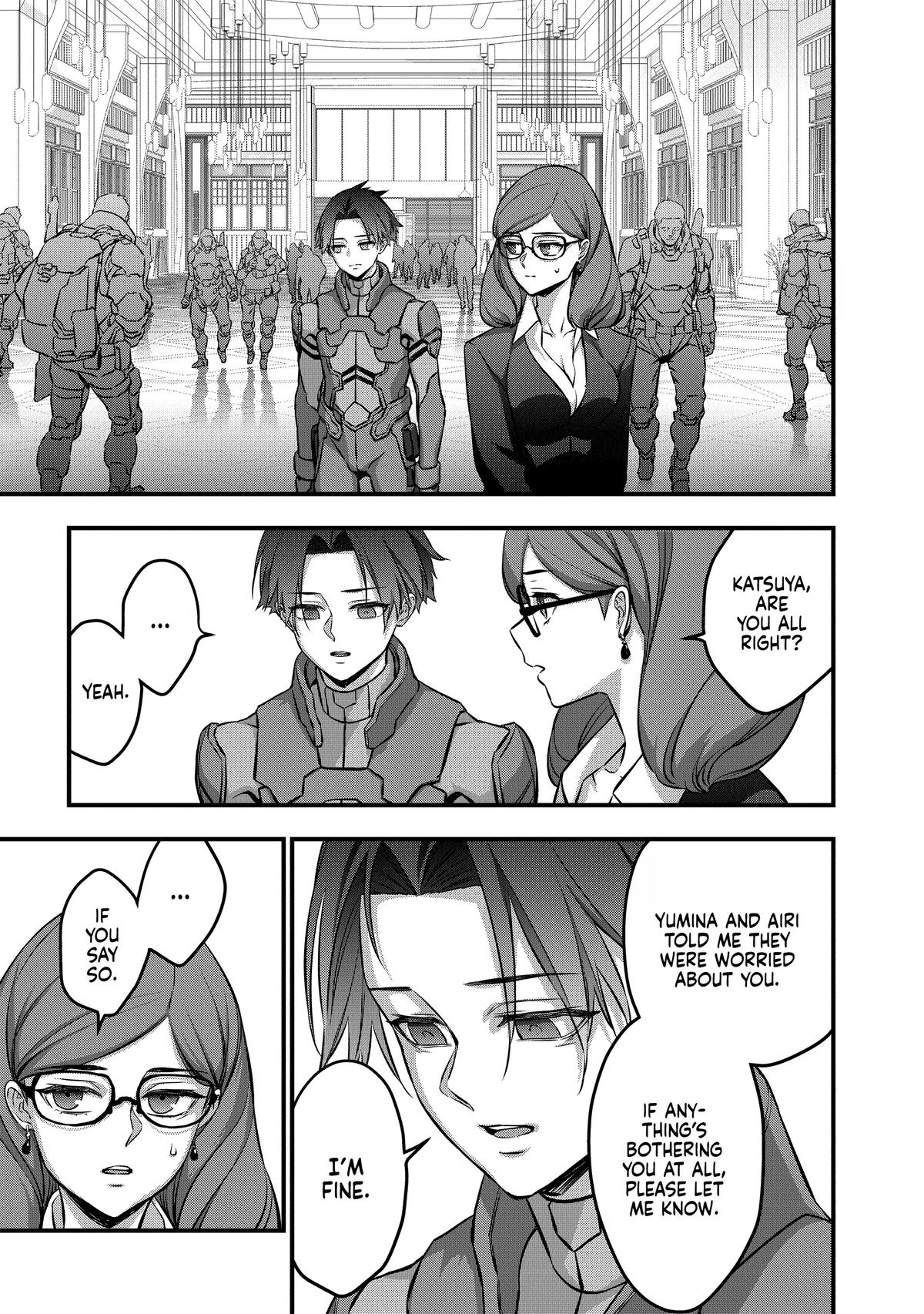 Read Rebuild World EN Manga Online