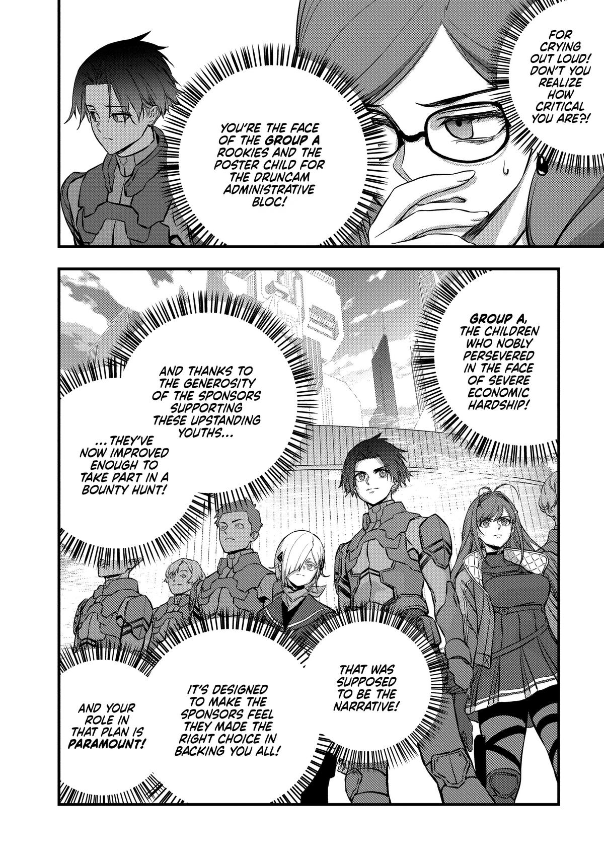 Read Rebuild World EN Manga Online