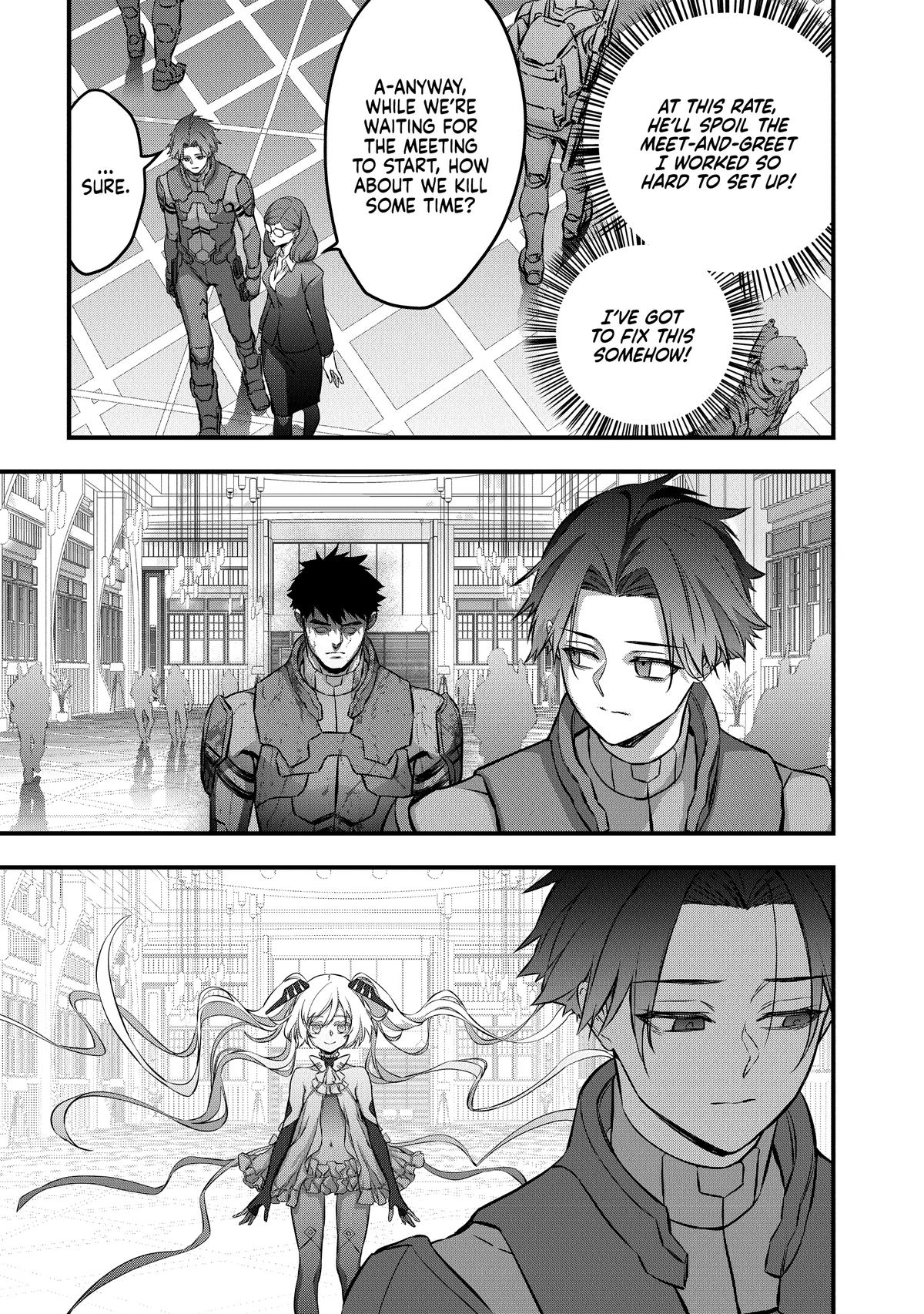 Read Rebuild World EN Manga Online