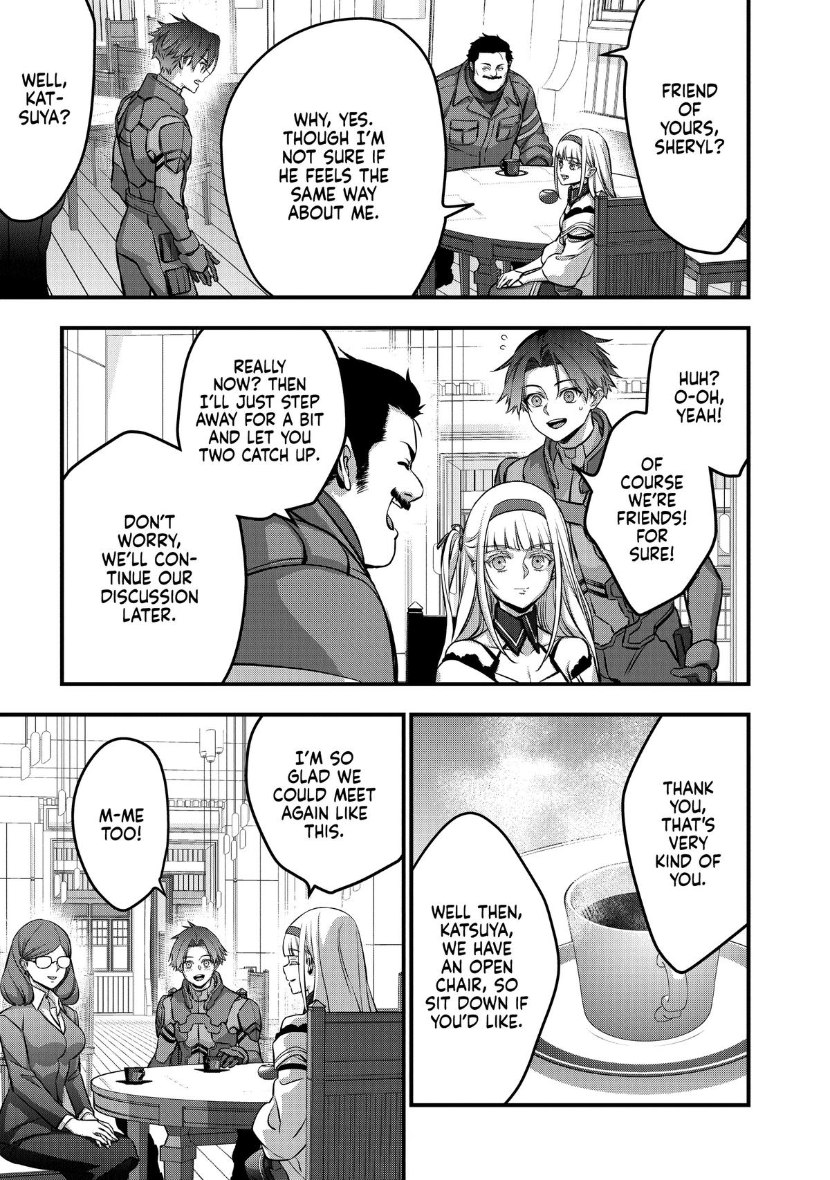 Read Rebuild World EN Manga Online