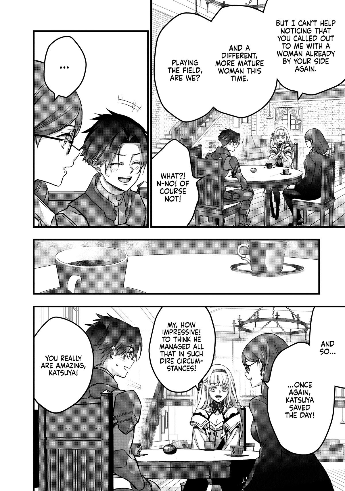 Read Rebuild World EN Manga Online