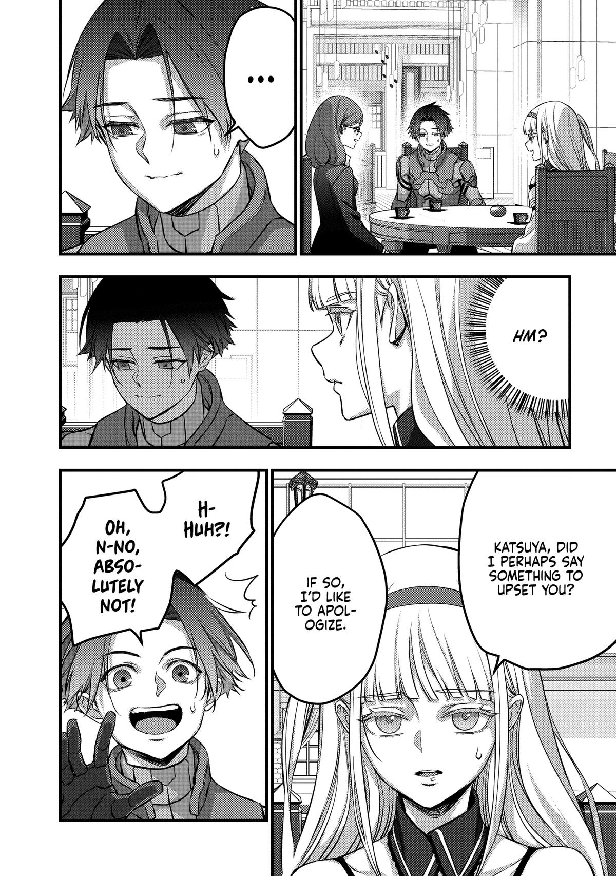 Read Rebuild World EN Manga Online