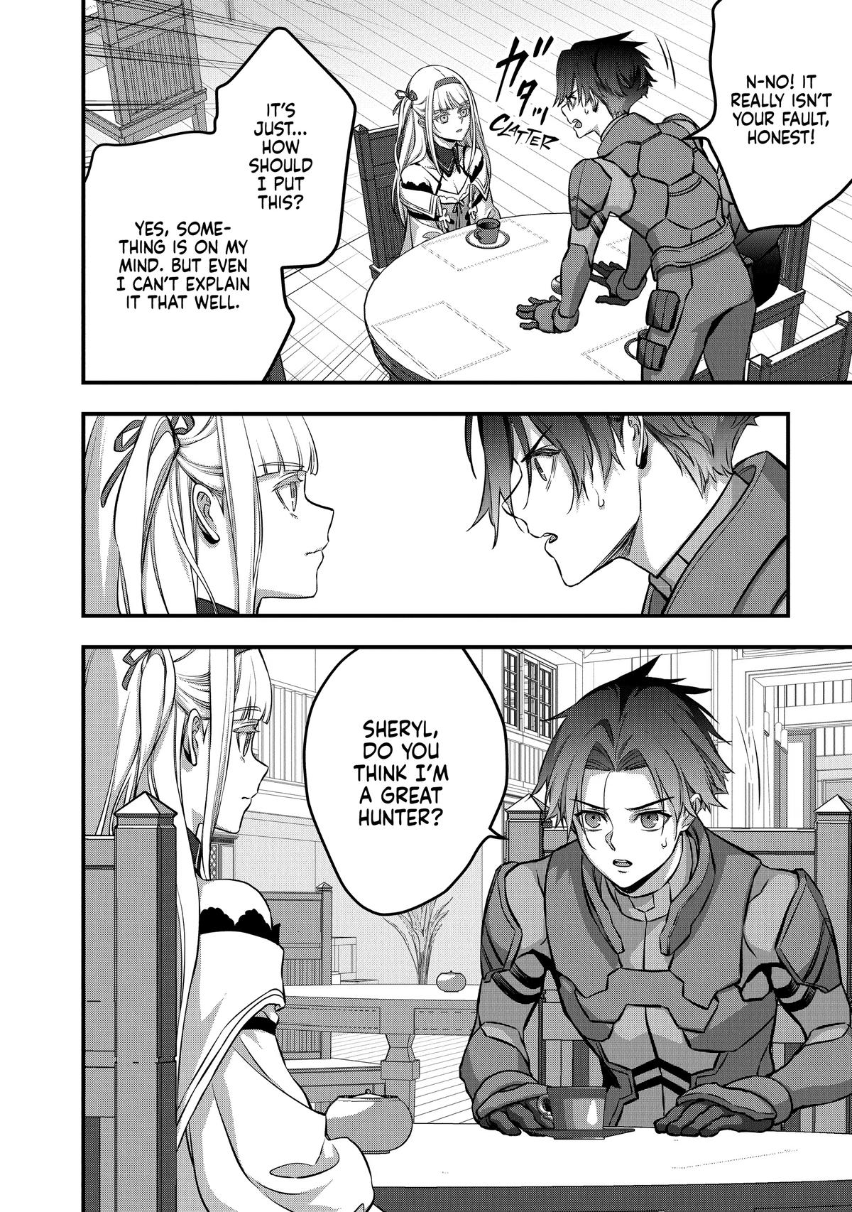 Read Rebuild World EN Manga Online