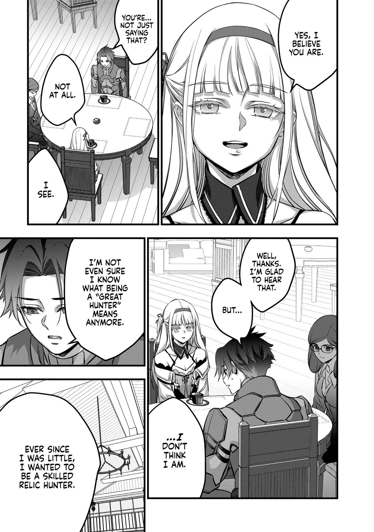 Read Rebuild World EN Manga Online