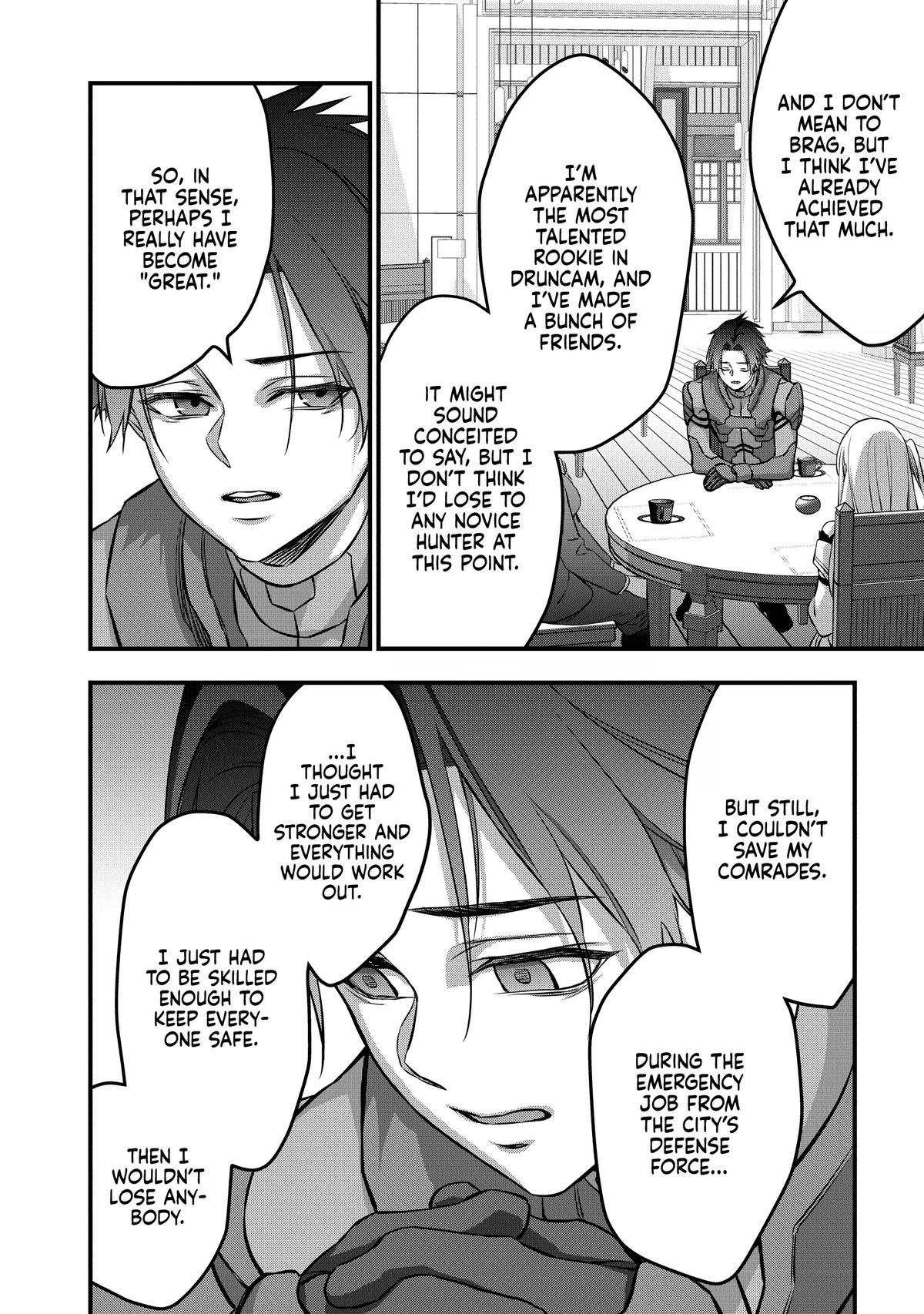 Read Rebuild World EN Manga Online