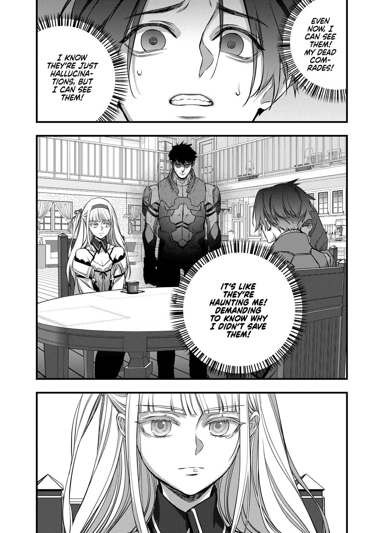 Read Rebuild World EN Manga Online