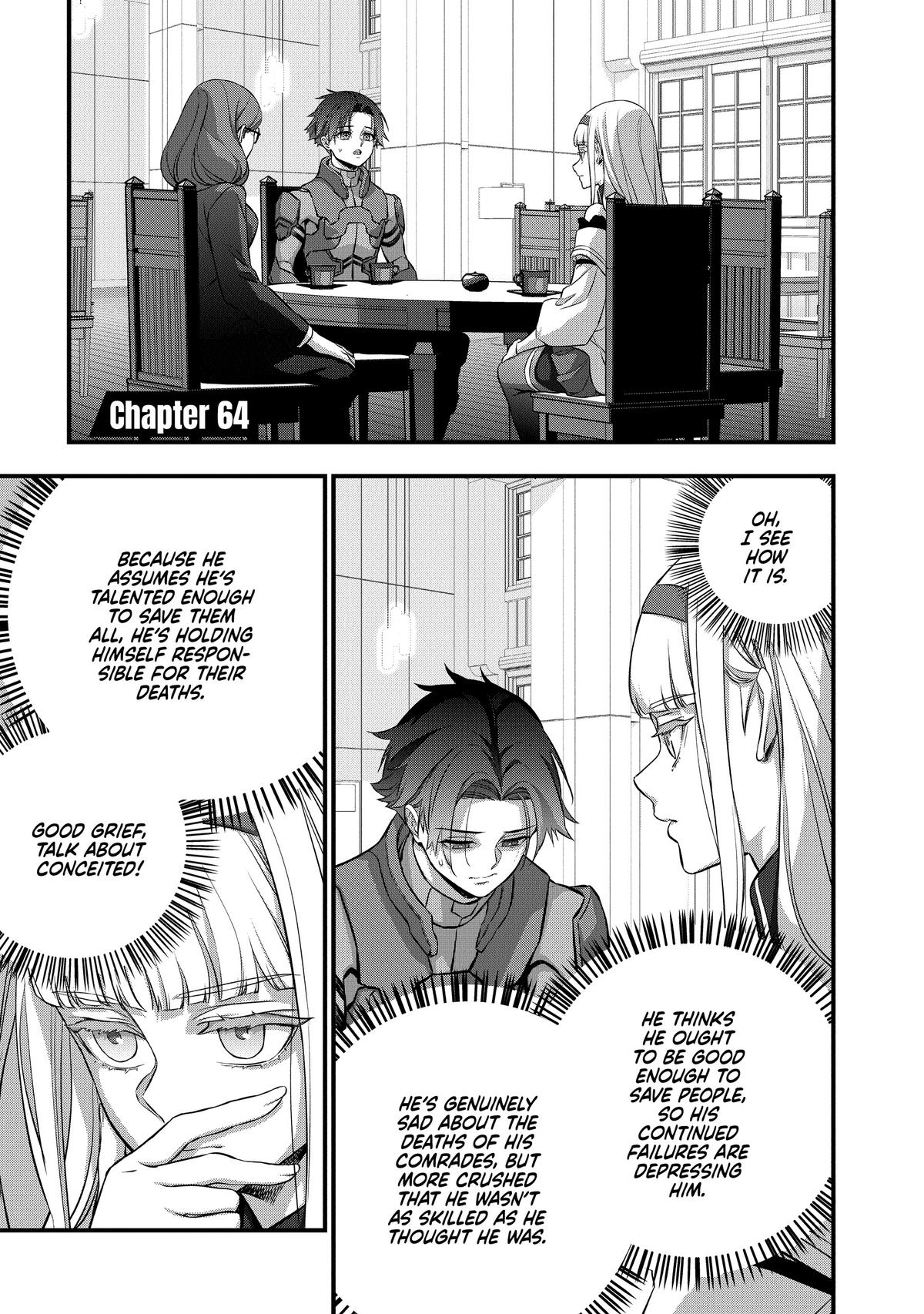 Read Rebuild World EN Manga Online