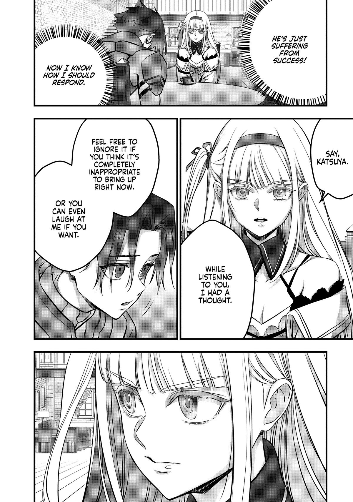 Read Rebuild World EN Manga Online