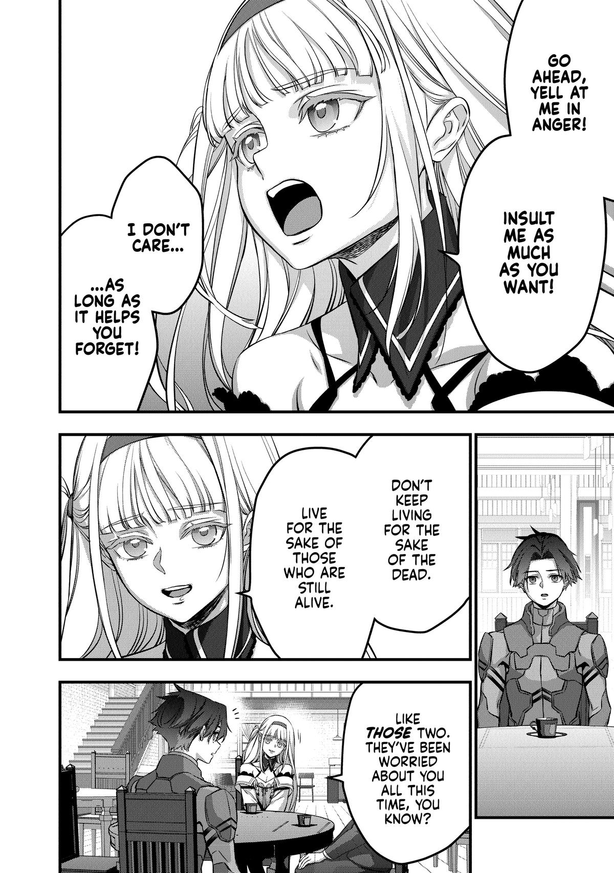 Read Rebuild World EN Manga Online