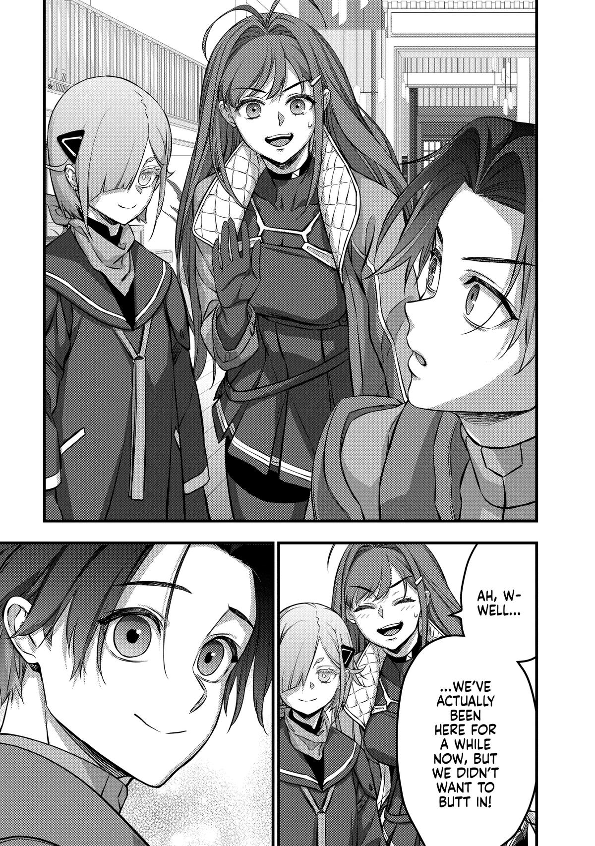 Read Rebuild World EN Manga Online