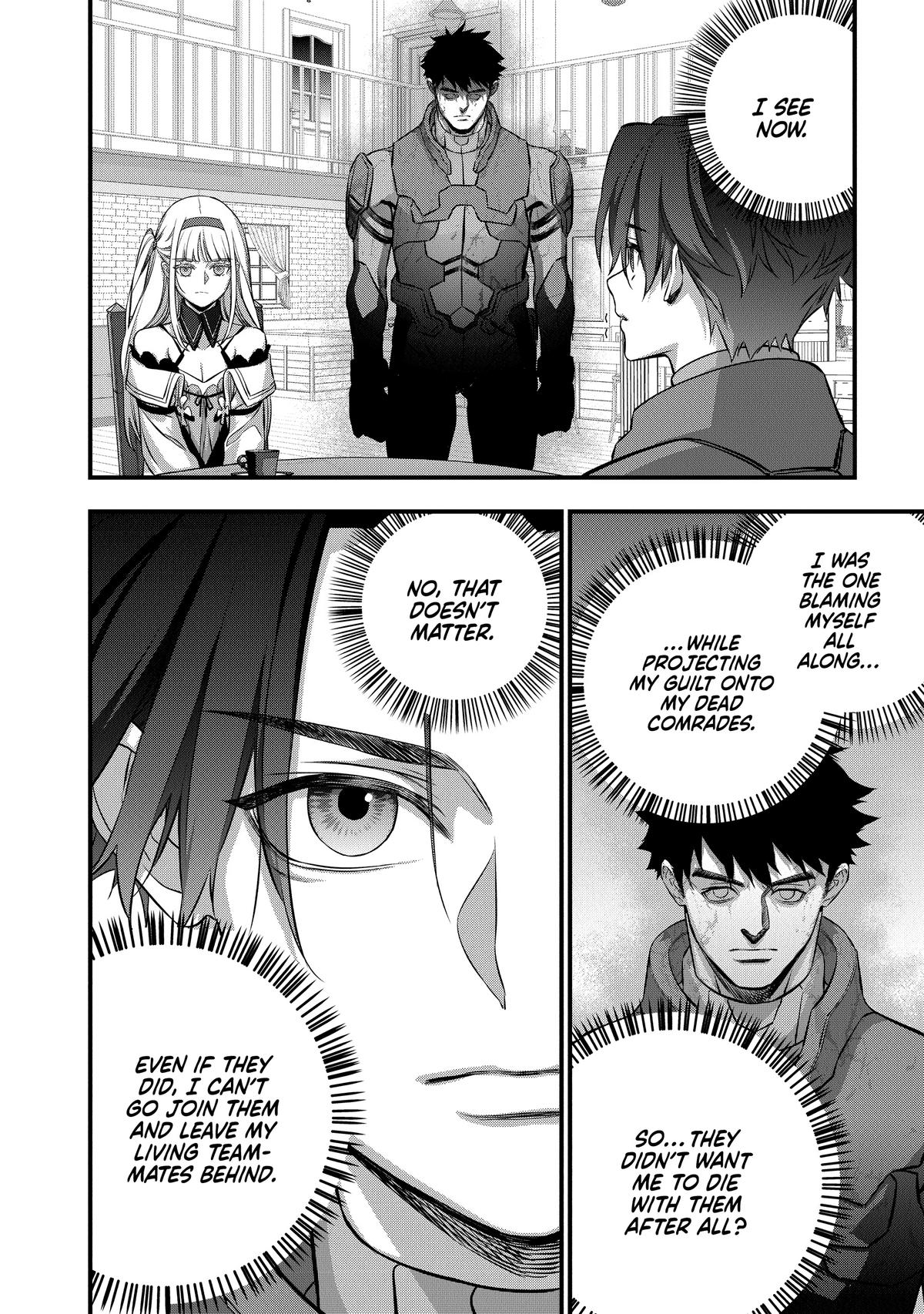 Read Rebuild World EN Manga Online