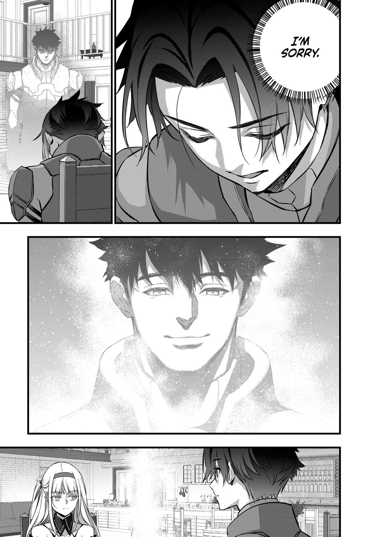 Read Rebuild World EN Manga Online