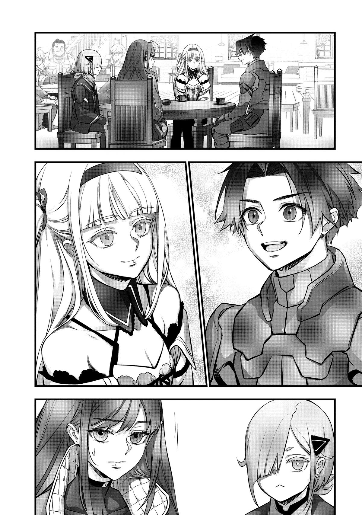 Read Rebuild World EN Manga Online