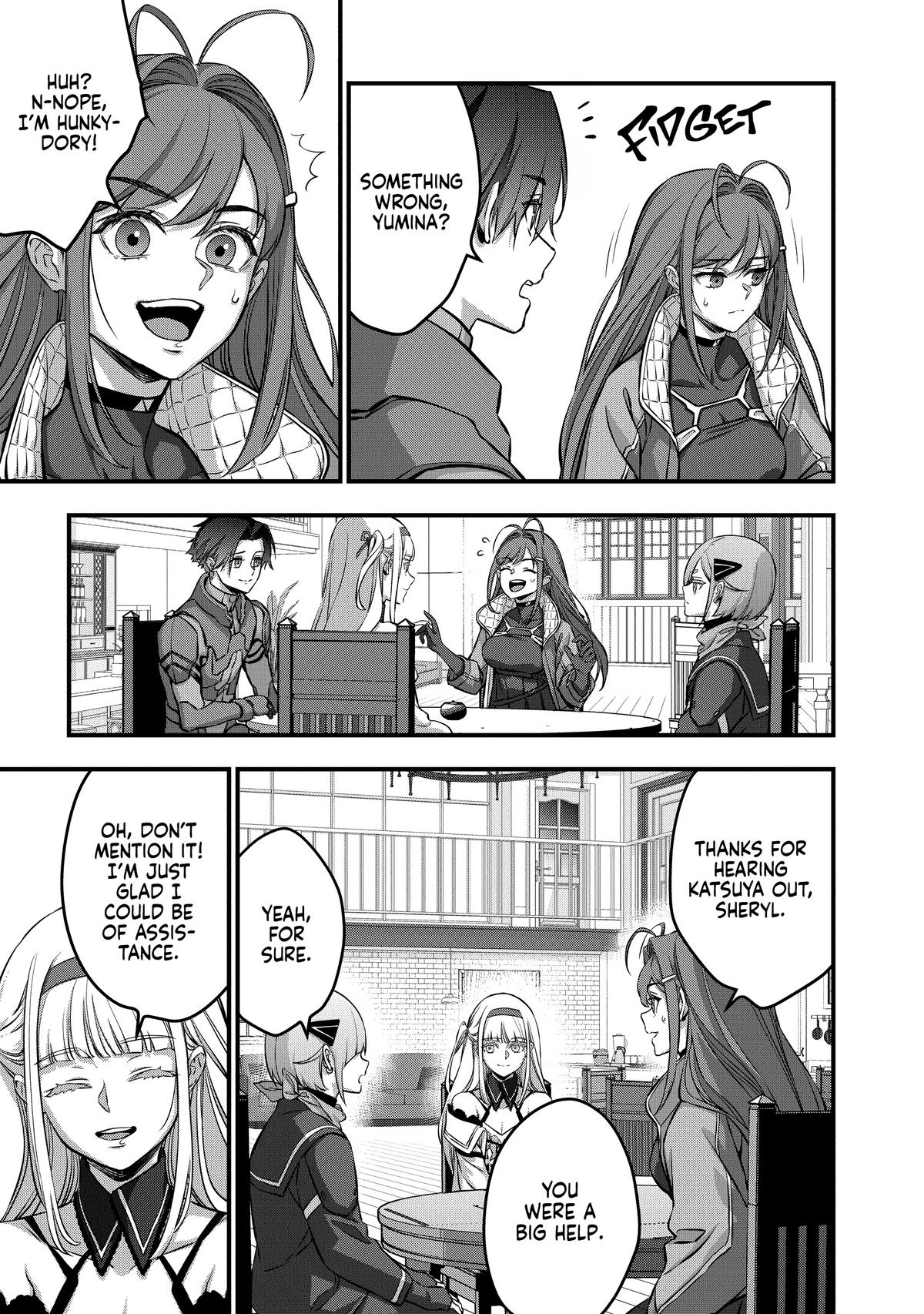 Read Rebuild World EN Manga Online