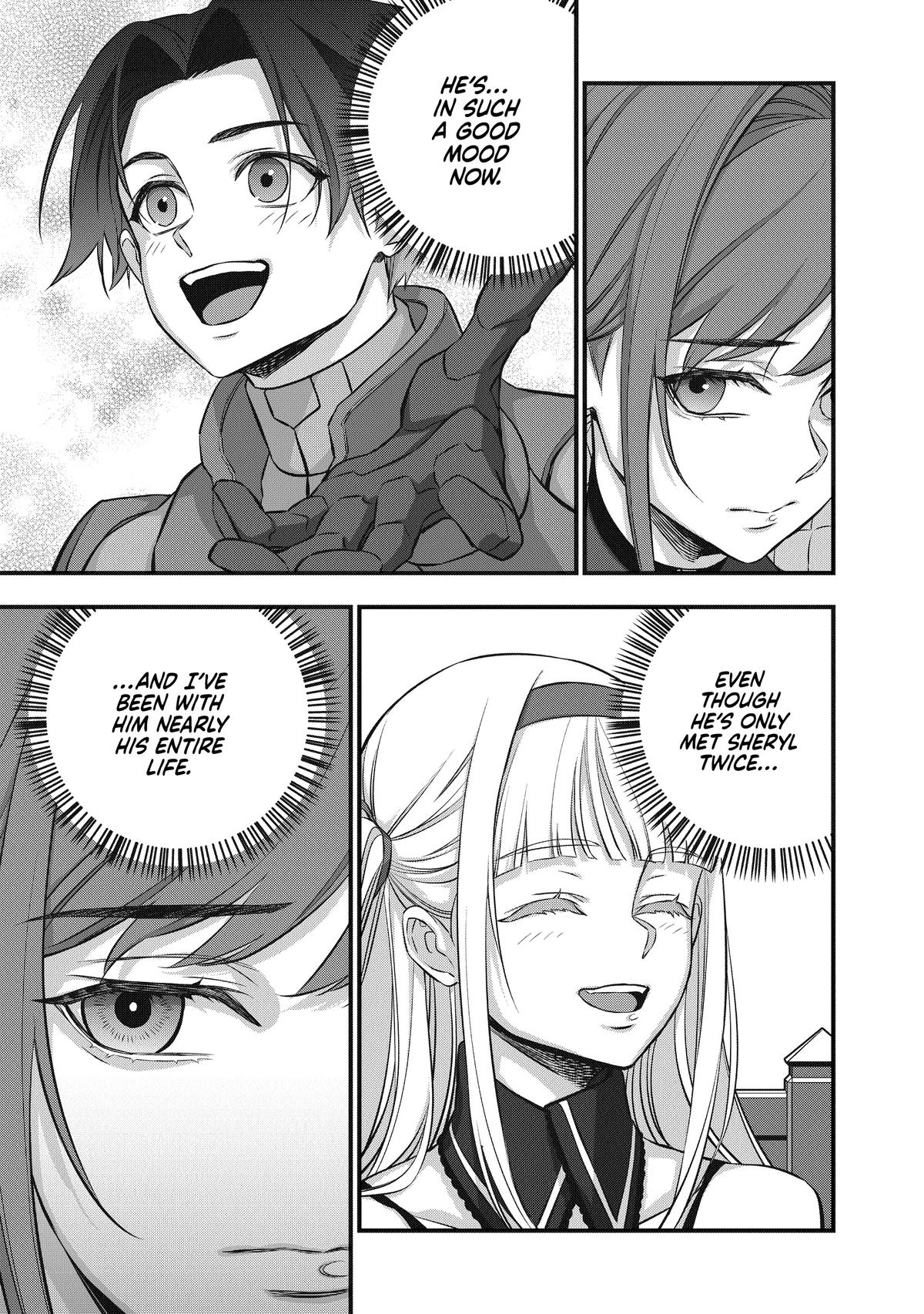 Read Rebuild World EN Manga Online