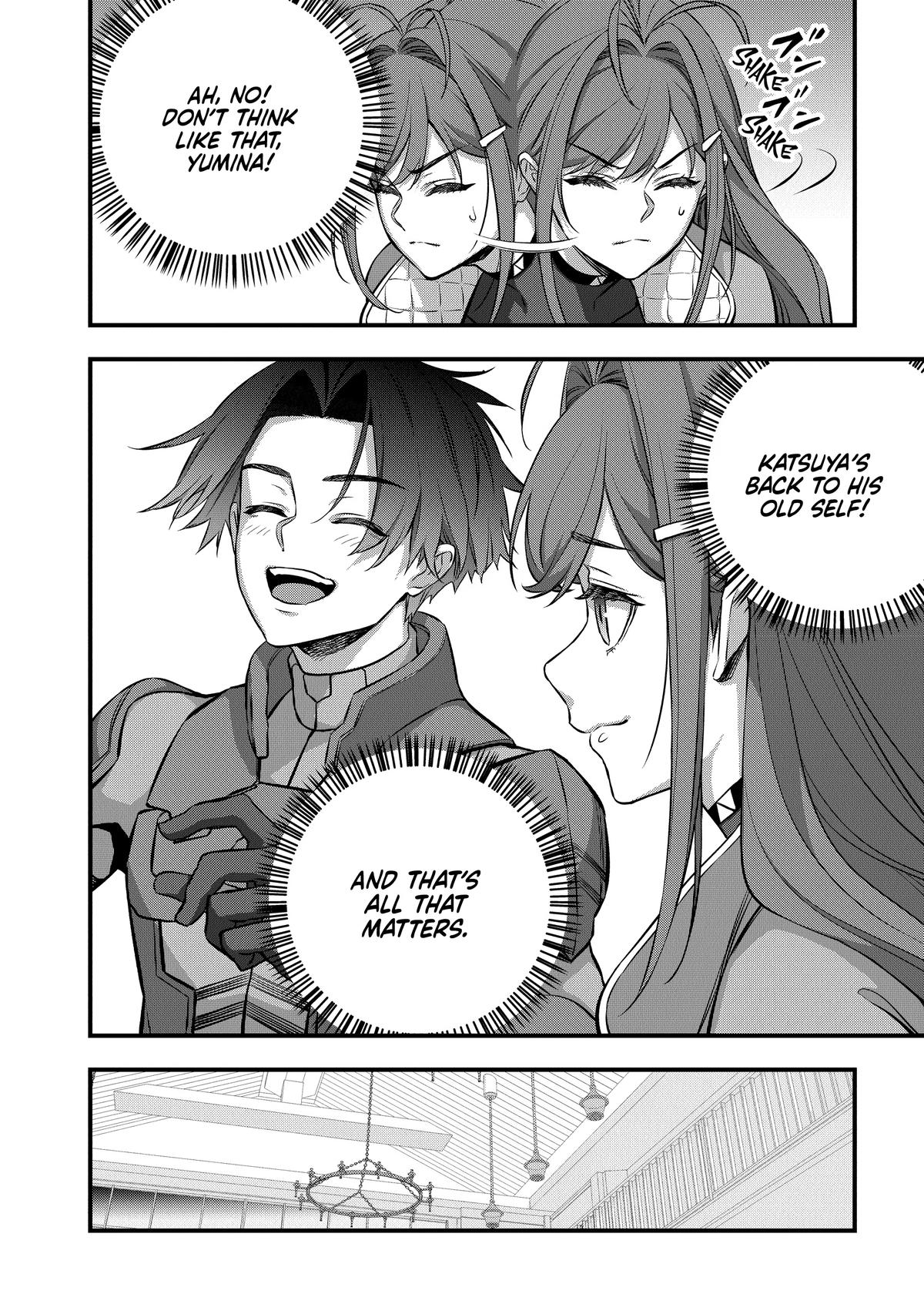 Read Rebuild World EN Manga Online