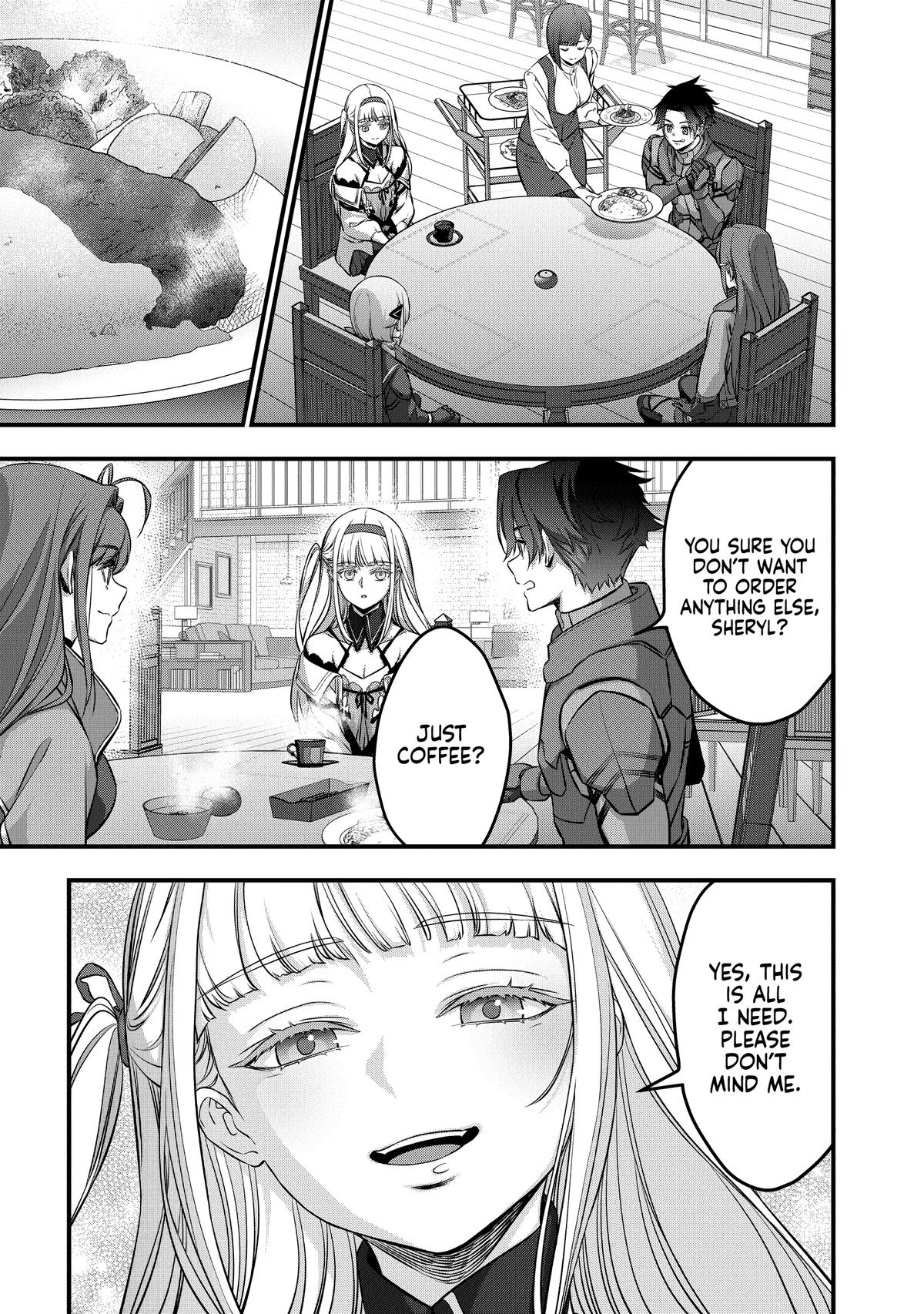 Read Rebuild World EN Manga Online