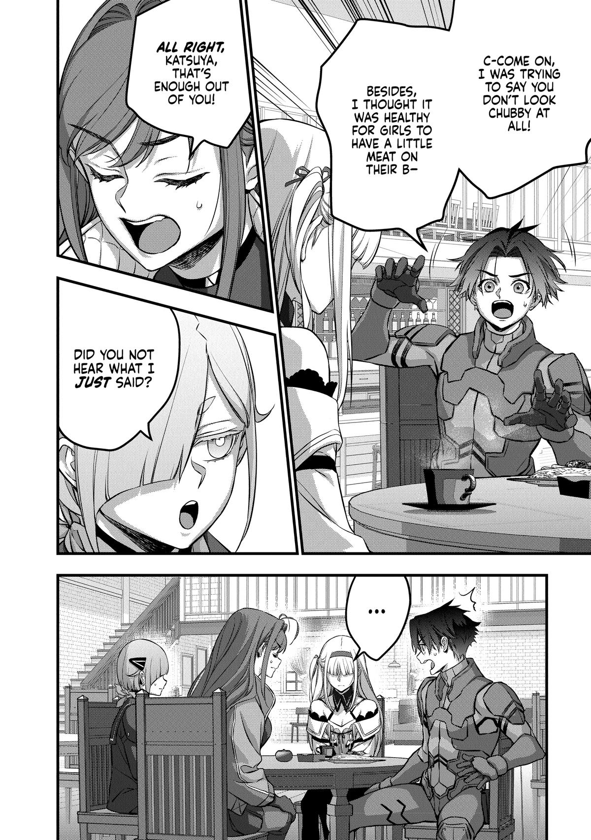 Read Rebuild World EN Manga Online