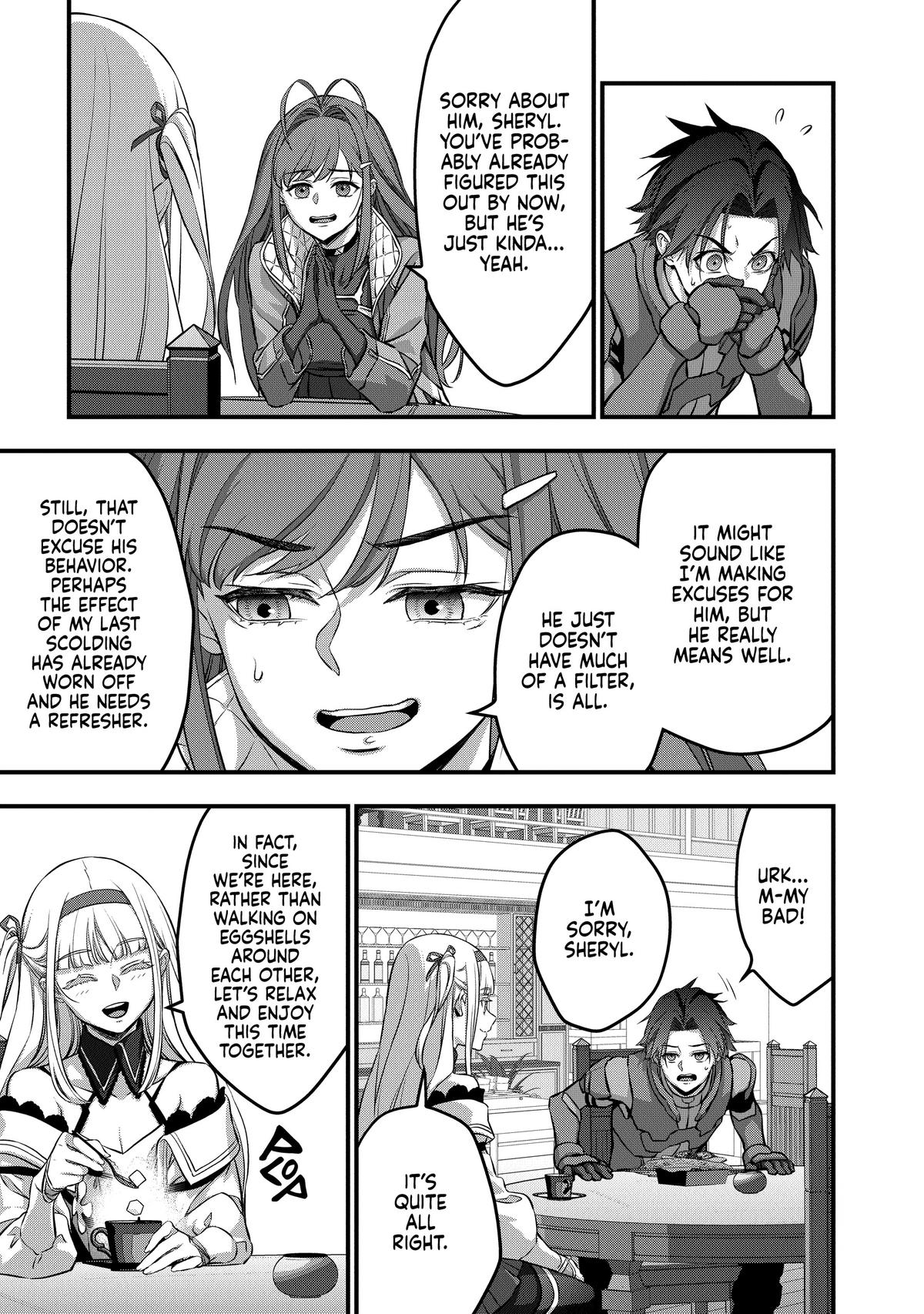 Read Rebuild World EN Manga Online