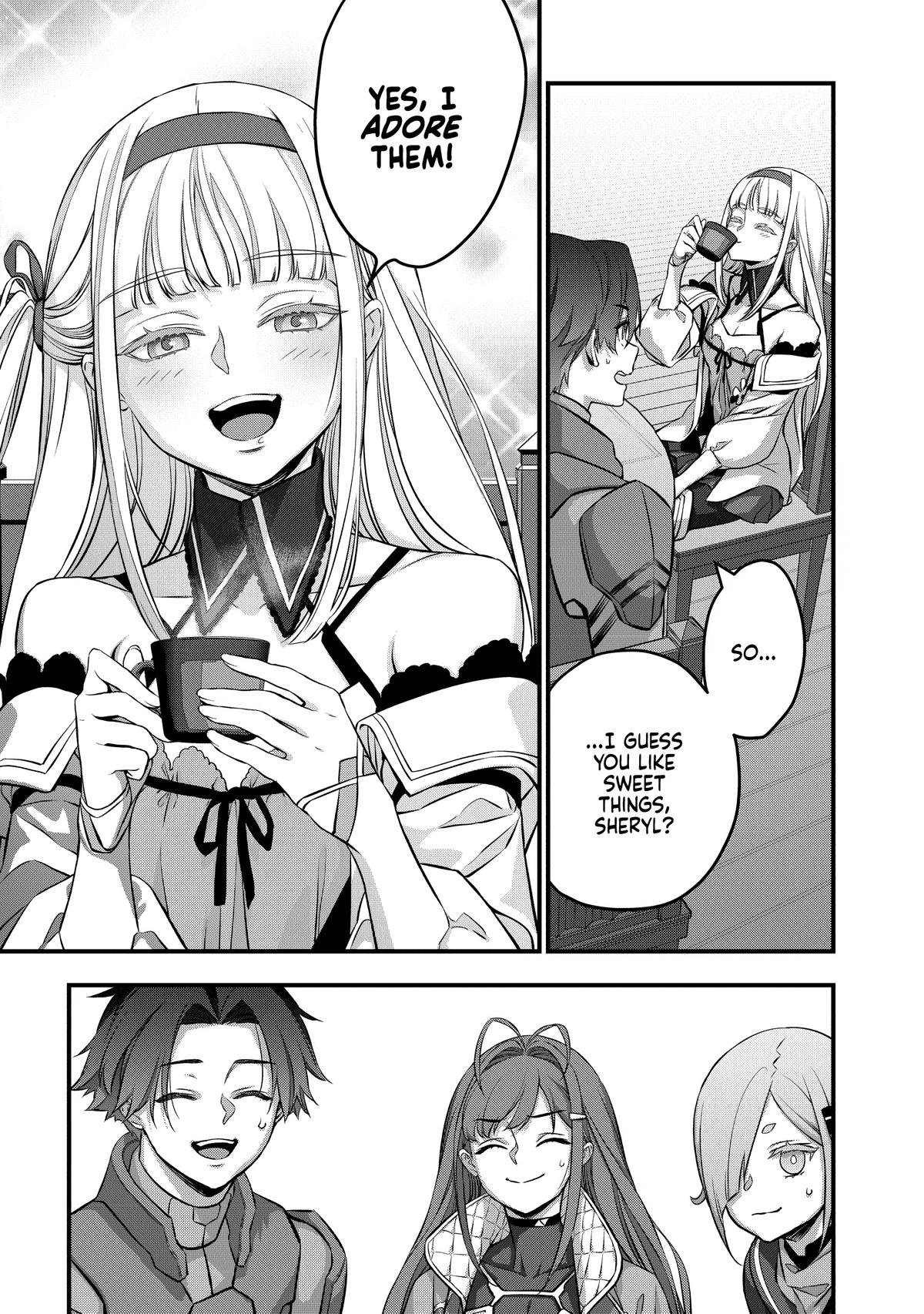 Read Rebuild World EN Manga Online