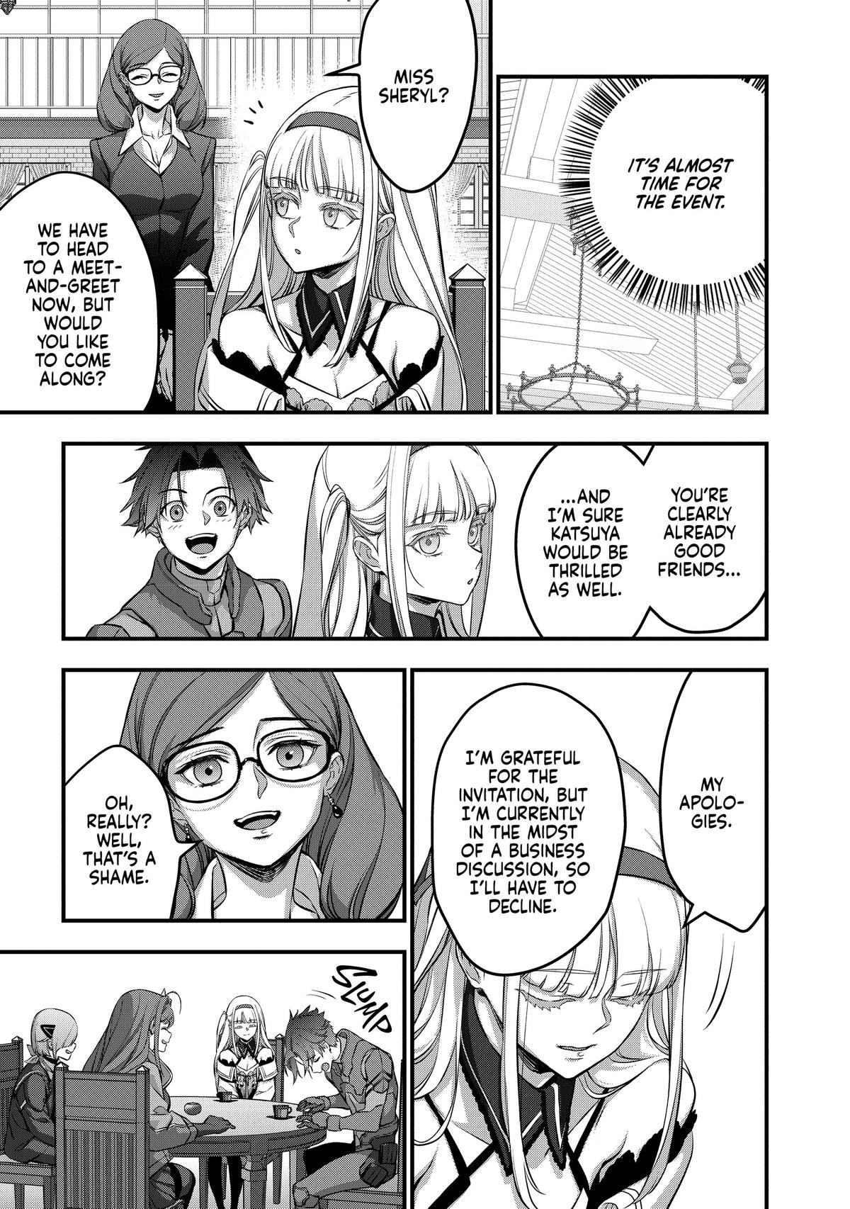 Read Rebuild World EN Manga Online