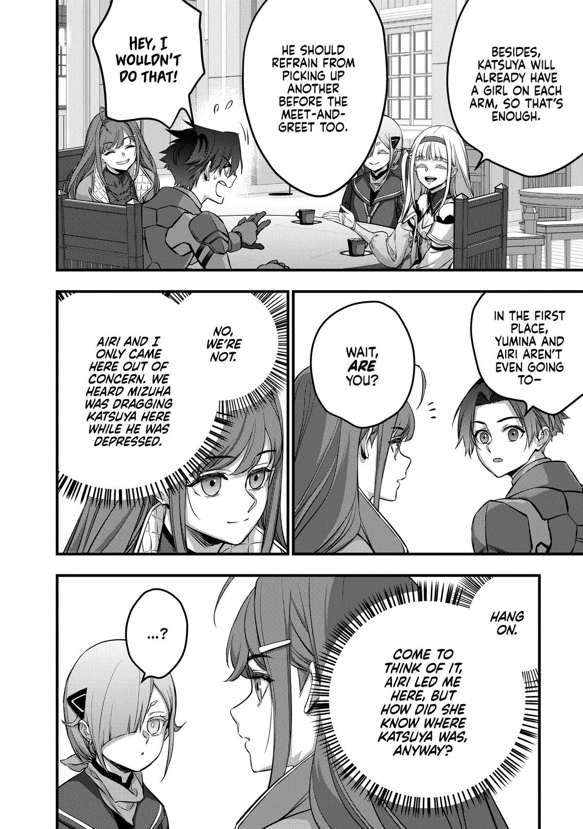 Read Rebuild World EN Manga Online