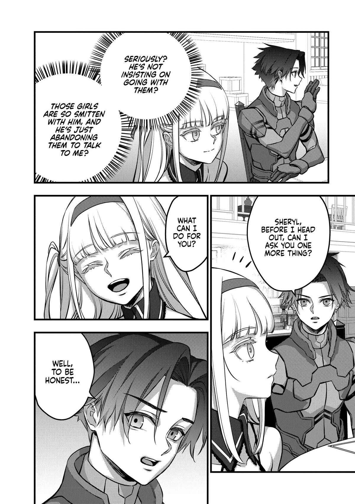 Read Rebuild World EN Manga Online