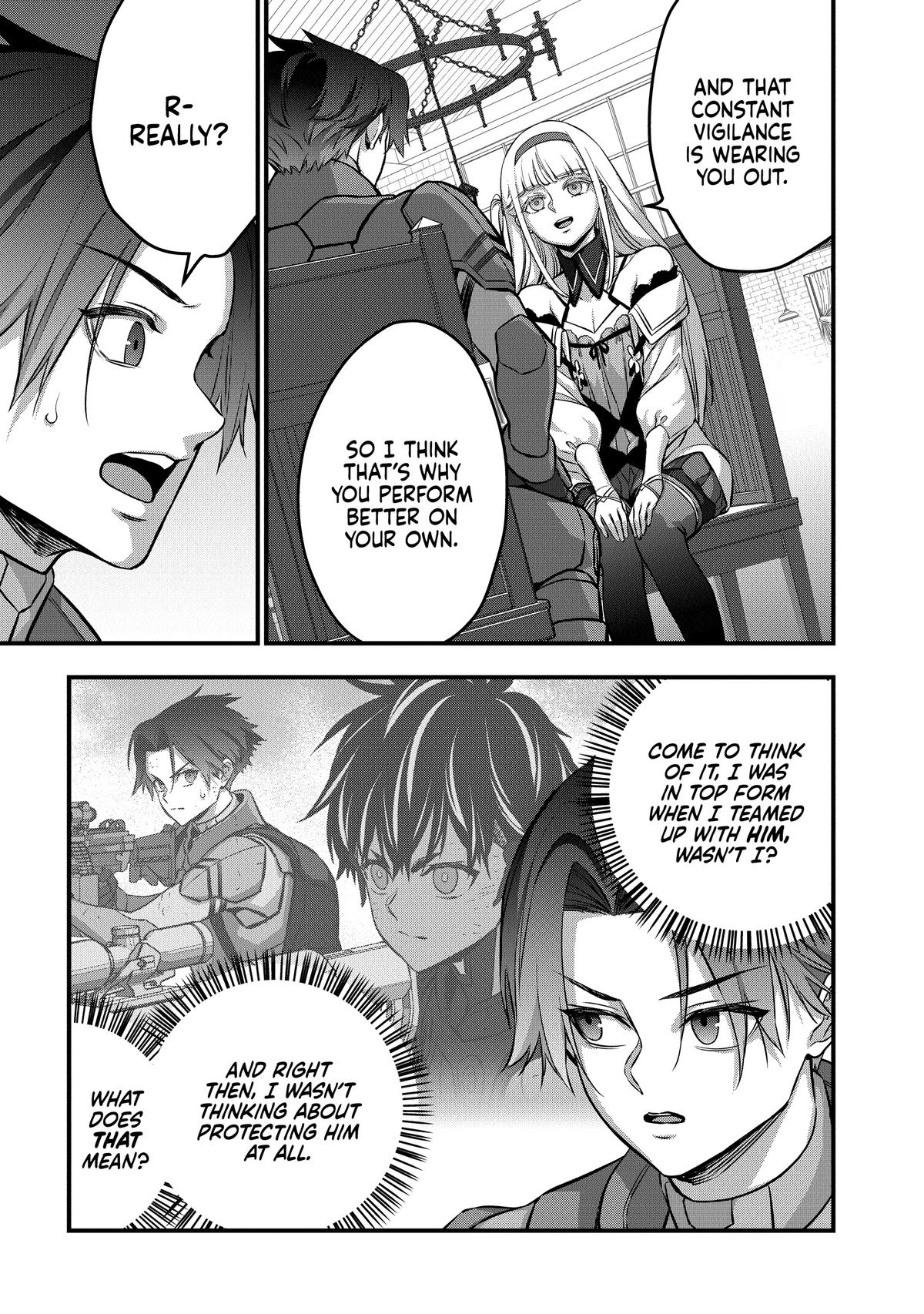 Read Rebuild World EN Manga Online