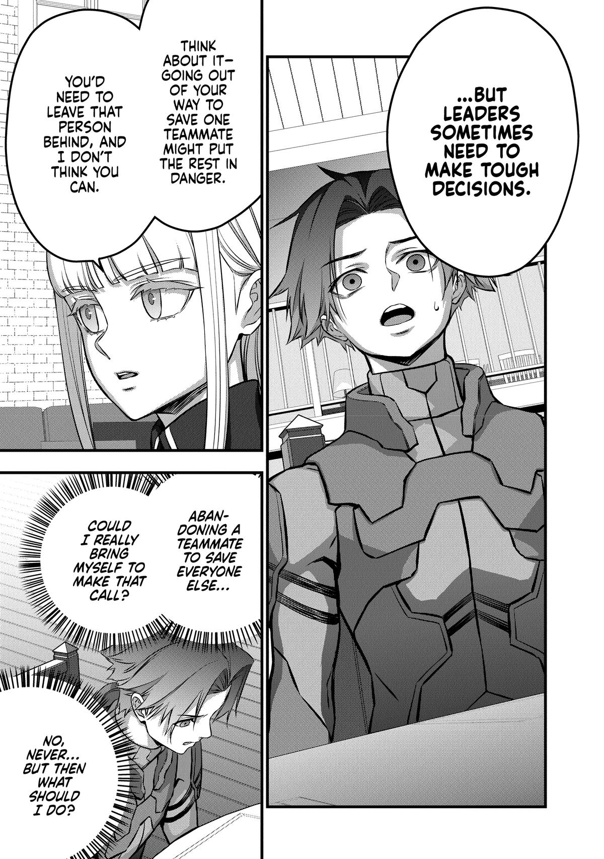 Read Rebuild World EN Manga Online