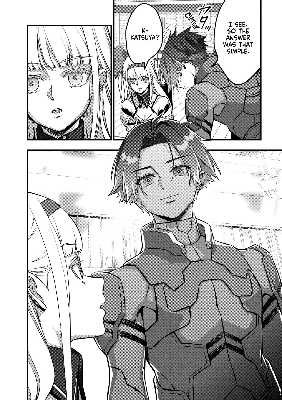 Read Rebuild World EN Manga Online