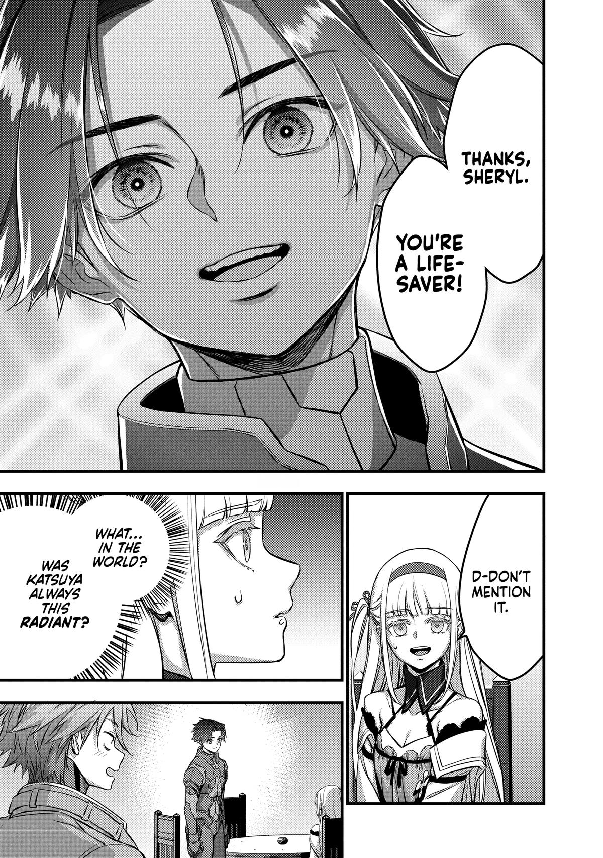 Read Rebuild World EN Manga Online