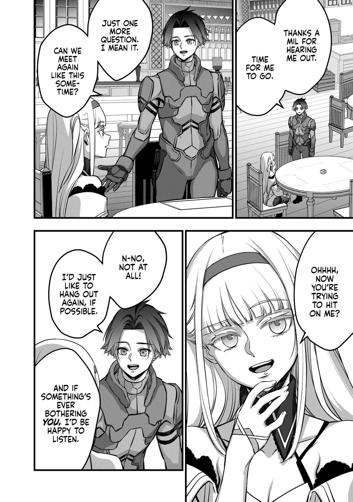 Read Rebuild World EN Manga Online