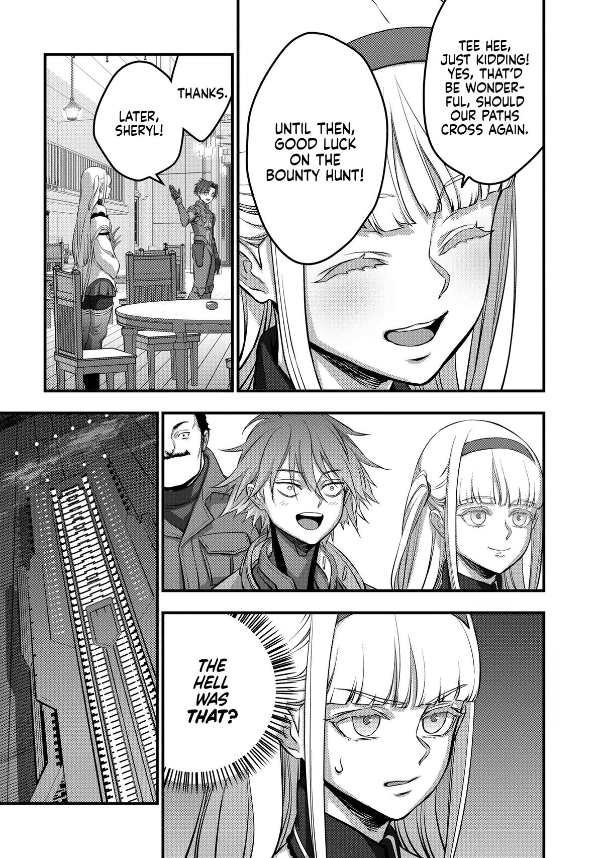 Read Rebuild World EN Manga Online