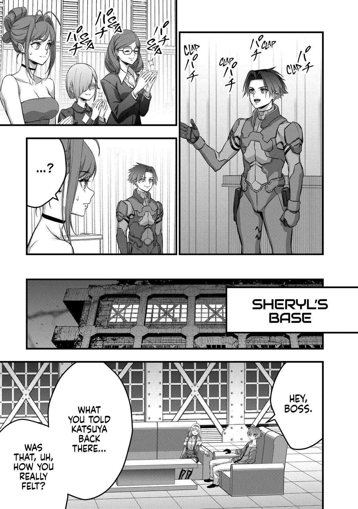 Read Rebuild World EN Manga Online