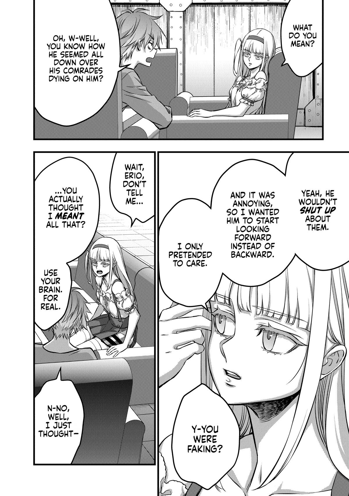 Read Rebuild World EN Manga Online