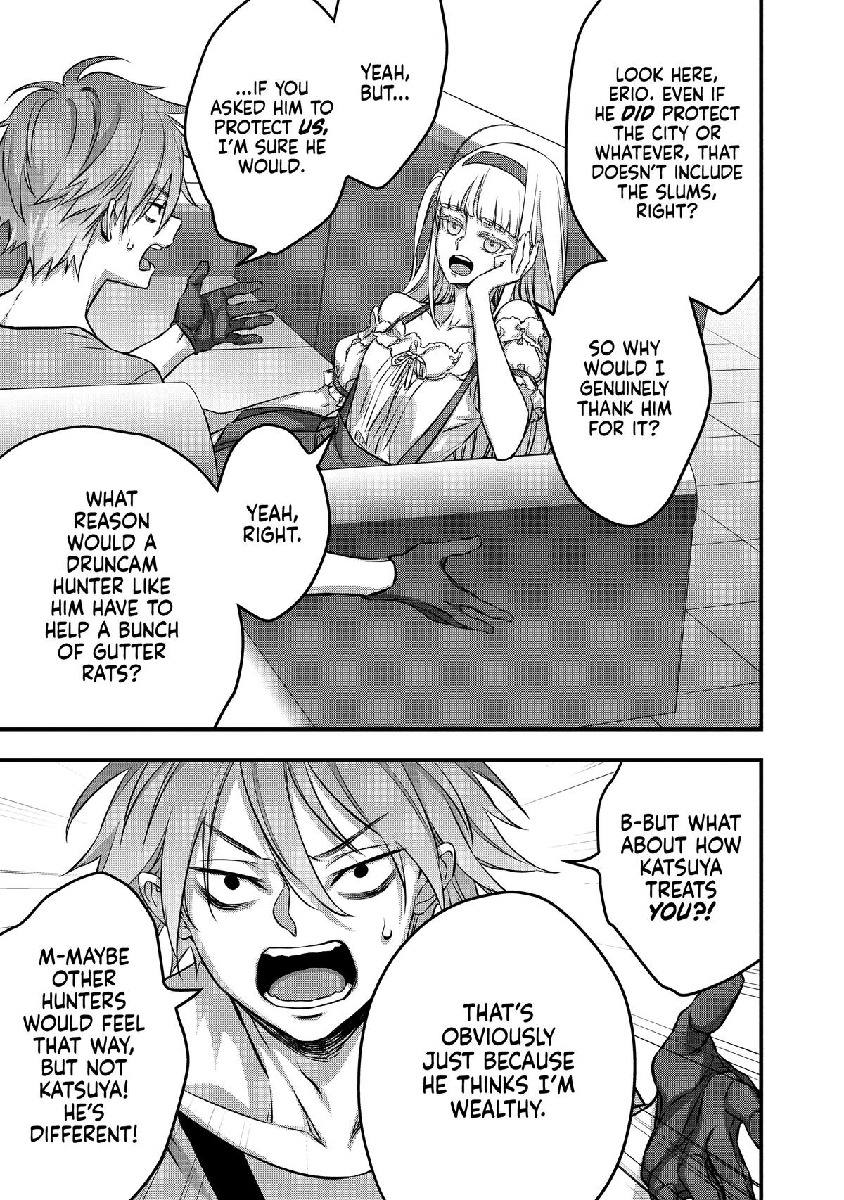 Read Rebuild World EN Manga Online