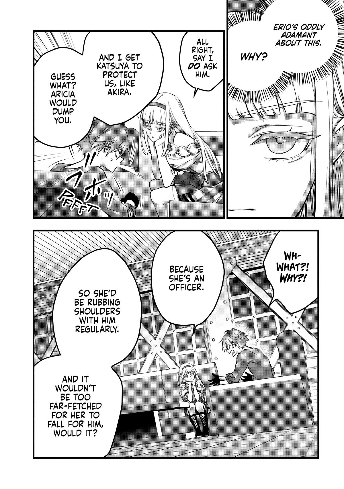 Read Rebuild World EN Manga Online