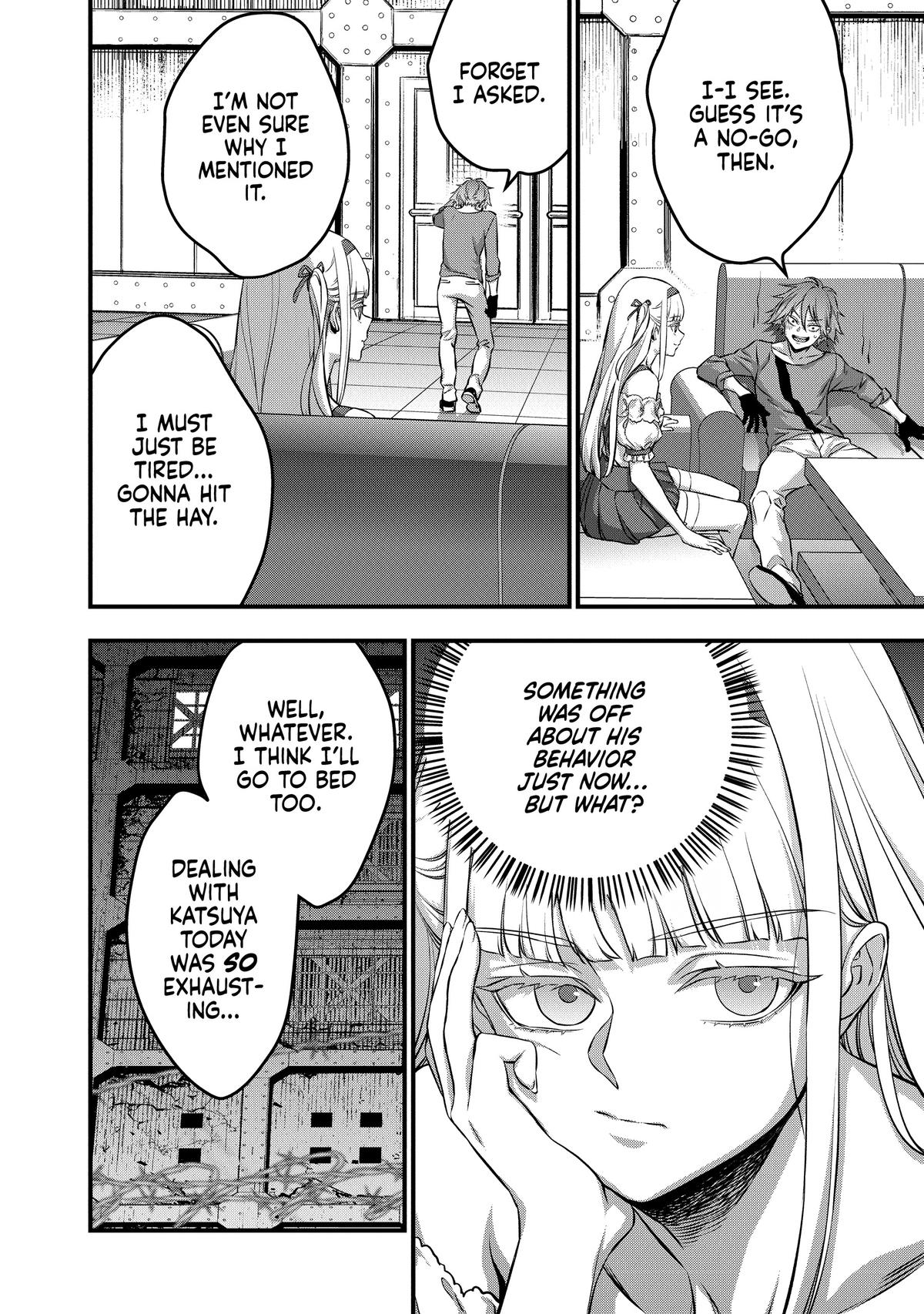 Read Rebuild World EN Manga Online