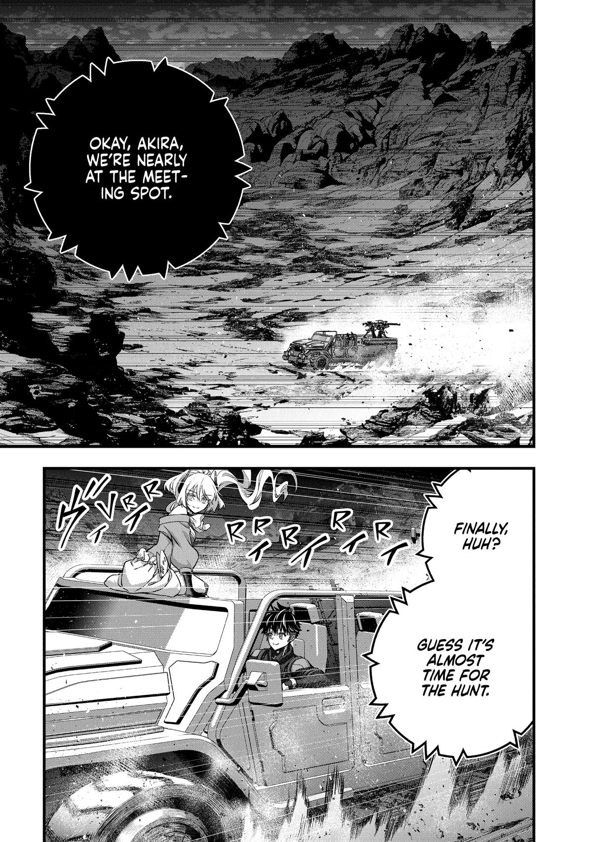 Read Rebuild World EN Manga Online